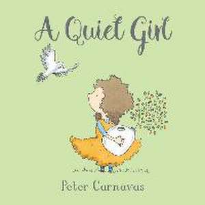 A Quiet Girl de Peter Carnavas