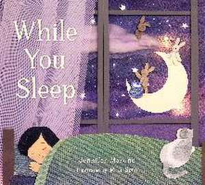 While You Sleep de Jennifer Maruno