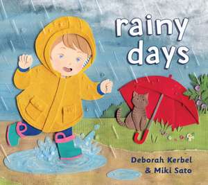 Rainy Days de Deborah Kerbel