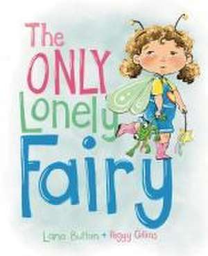 The Only Lonely Fairy de Lana Button