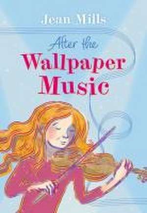 After the Wallpaper Music de Jean Mills