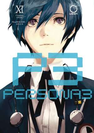 Persona 3 Volume 11 de Atlus