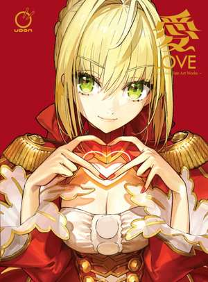 Love - Arco Wada Fate Art Works de Type Moon