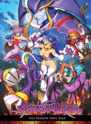 Darkstalkers Volume 2 de Ken Siu-Chong