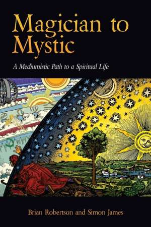 Magician to Mystic de Brian Robertson