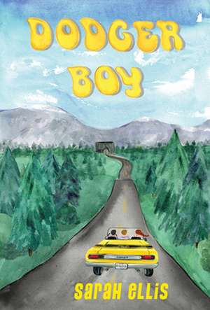 Dodger Boy de Sarah Ellis