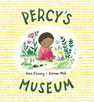 Percy's Museum de Sara O'Leary