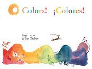 Colors! / Colores! de Jorge Lujn