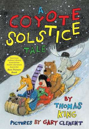 A Coyote Solstice Tale de Thomas King