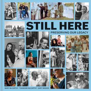 Still Here de Mary Mccarthy