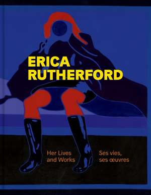 Erica Rutherford de Pan Wendt