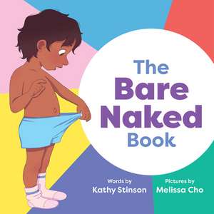 Bare Naked Book de Kathy Stinson