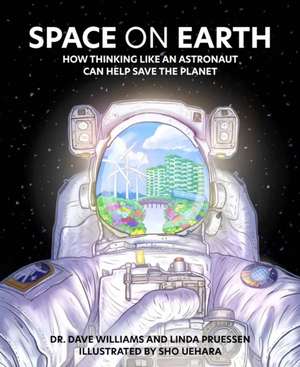 Space on Earth de Dave Williams