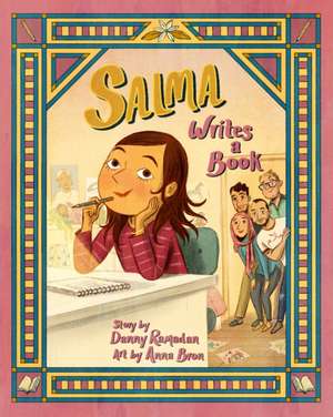 Salma Writes a Book de Danny Ramadan