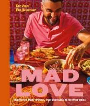 Mad Love de Devan Rajkumar