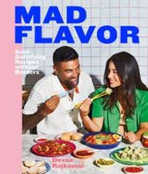 Mad Flavor de Devan Rajkumar