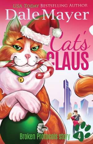 Cat's Claus de Dale Mayer