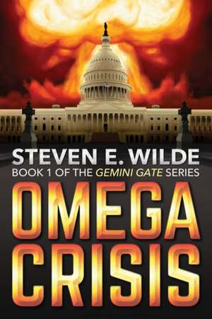 Omega Crisis de Steven E. Wilde