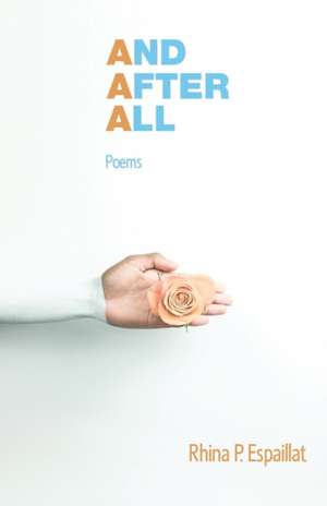 And after All de Rhina P. Espaillat