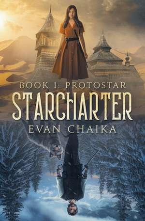 Starcharter de Evan Chaika