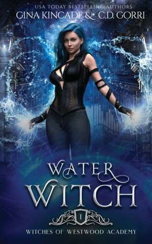 Water Witch de Gina Kincade