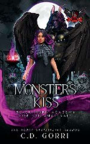 Monster's Kiss de C. D. Gorri