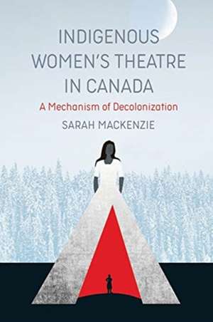 Indigenous Women′s Theatre in Canada – A Mechanism of Decolonization de Sarah Mackenzie