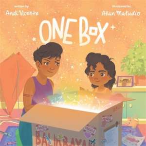 One Box de Andi Vicente