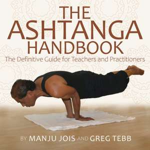 Ashtanga Yoga de Manju Jois