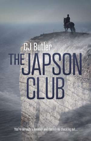 The Japson Club de Cj Butler