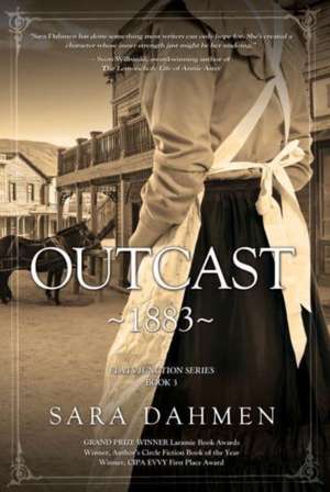 Outcast 1883 de Sara Dahmen