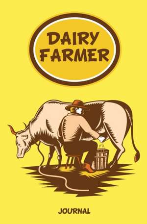 Dairy Farmer Journal de Journal Jungle Publishing