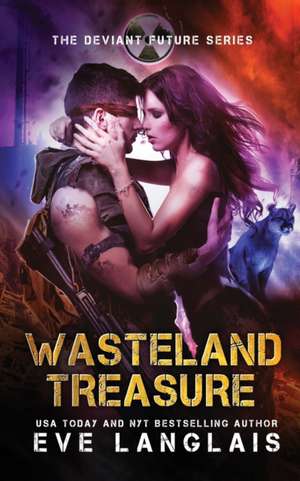 Wasteland Treasure de Eve Langlais