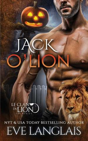 Jack O'Lion de Eve Langlais