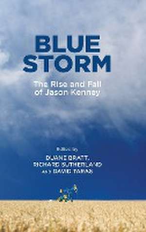 Blue Storm de Duane Bratt