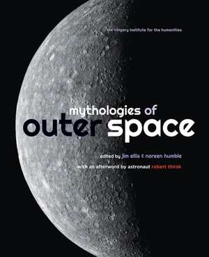 Mythologies of Outer Space de Jim Ellis