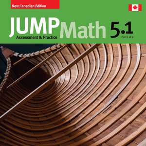 Jump Math AP Book 5.1 de John Mighton