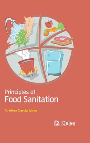 Principles of Food Sanitation de Cristina García Jaime