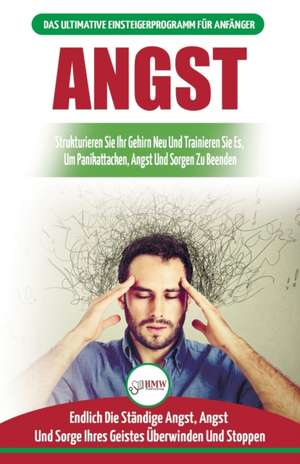 Masterson, F: Angst