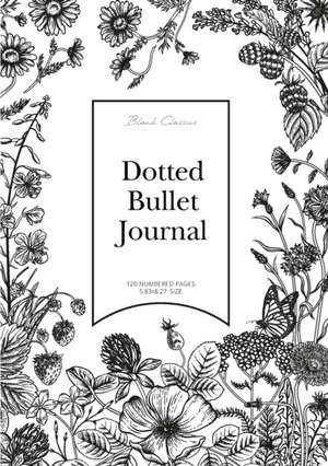 Dotted Bullet Journal de Blank Classic