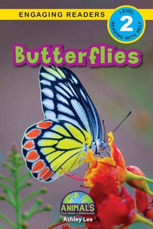 Butterflies de Ashley Lee