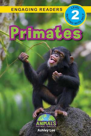 Primates de Ashley Lee