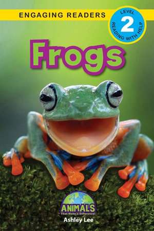 Frogs de Ashley Lee