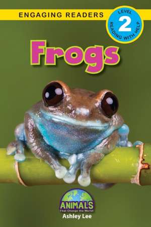 Frogs de Ashley Lee