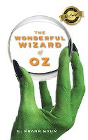 The Wonderful Wizard of Oz (Deluxe Library Edition) de L. Frank Baum