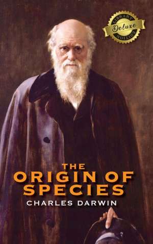 The Origin of Species (Deluxe Library Edition) (Annotated) de Charles Darwin