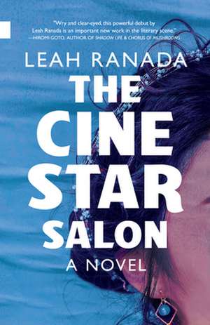 The Cine Star Salon de Leah Ranada