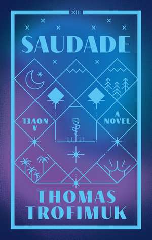 Saudade de Thomas Trofimuk
