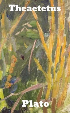 Theaetetus de Plato