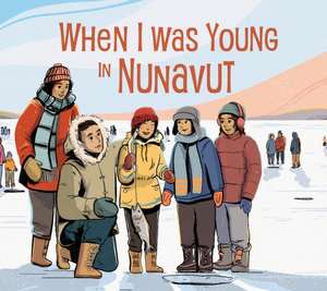 When I Was Young in Nunavut de Deborah Kigjugalik